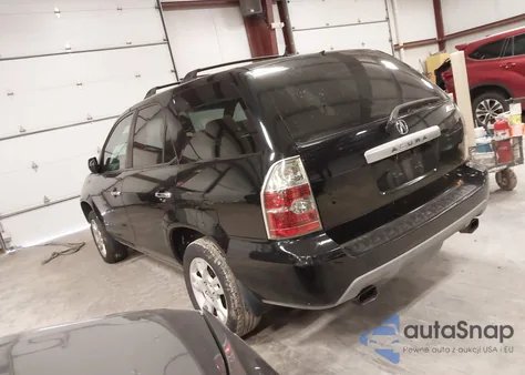 2005 Acura Mdx z USA, uszkodzony, nr VIN 2HNYD18995H547006